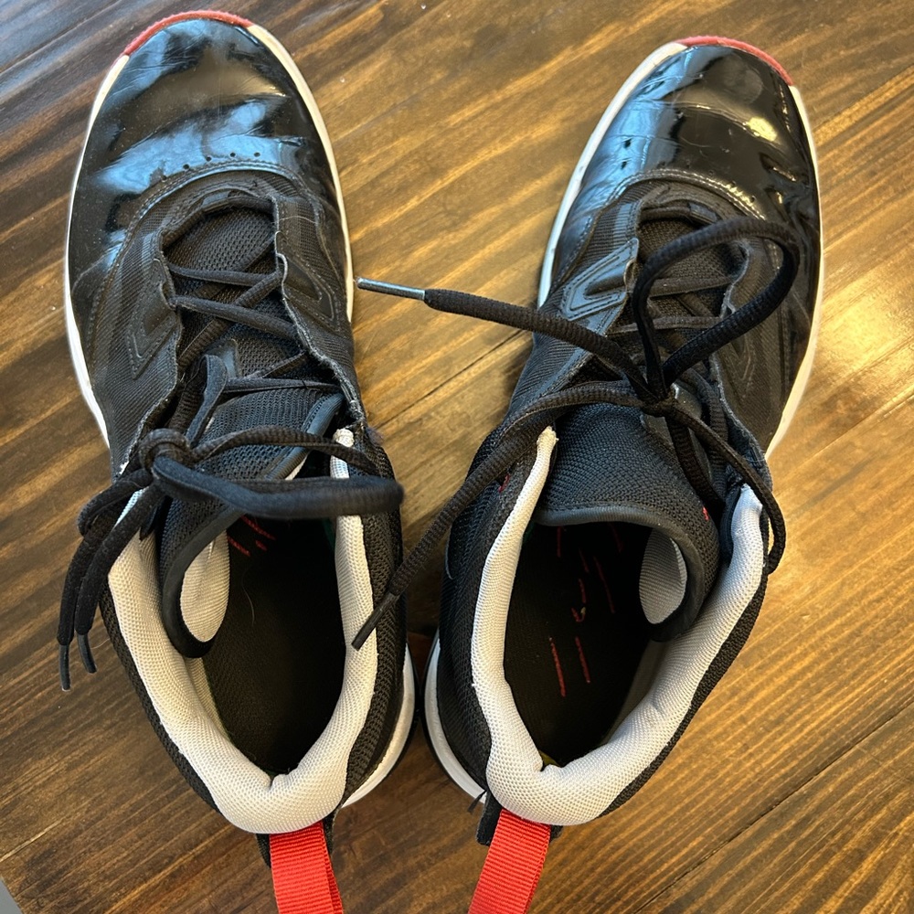 Jordan stay loyal 3